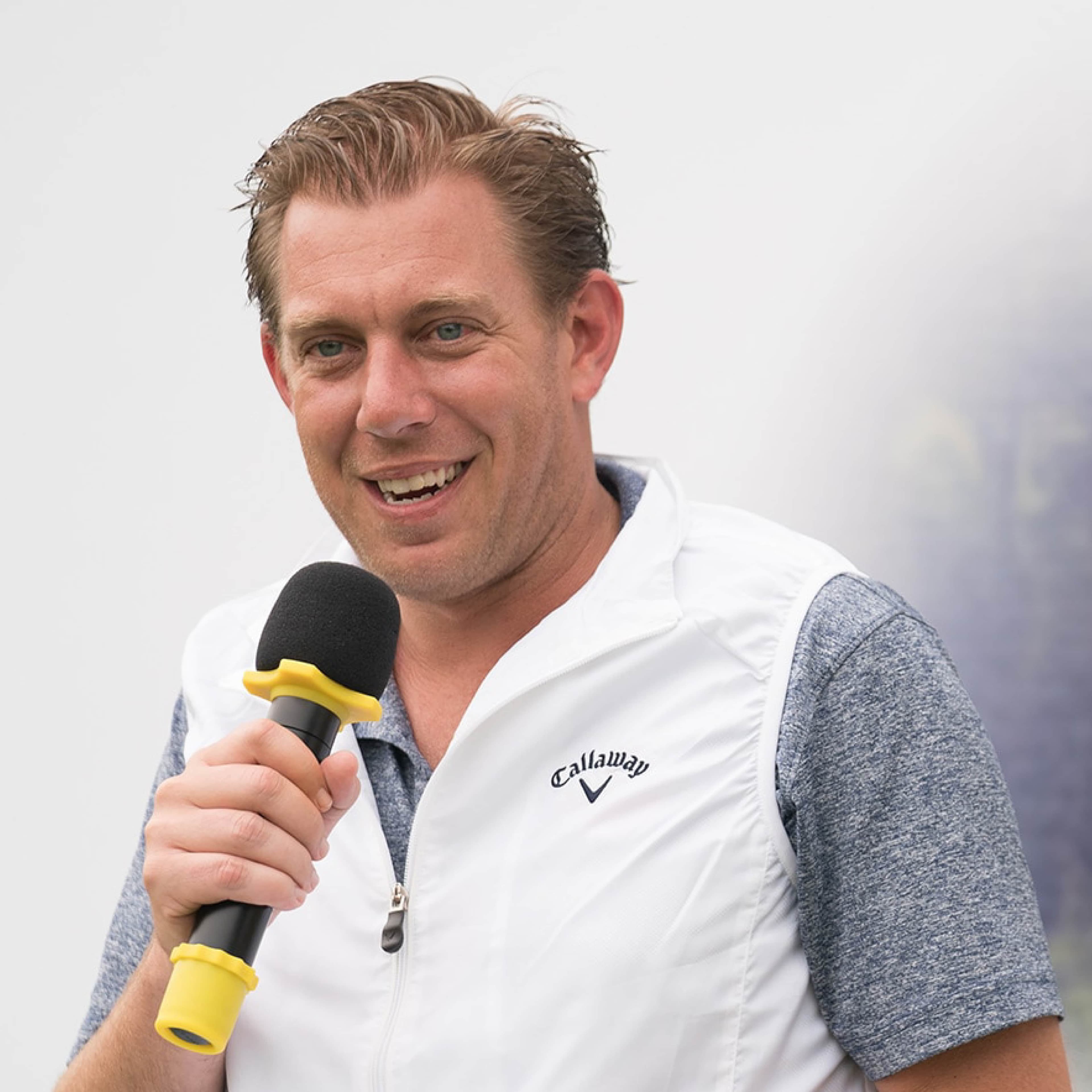 CJ Gatto, President of Crownline Sports